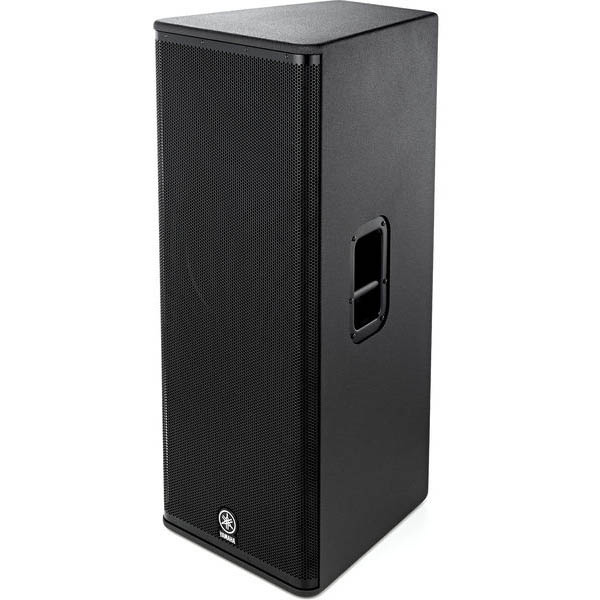 Акустическая система Yamaha DSR215//E YEMI активная, 2х15", 1300W, 138dB SPL, 45Hz~20kHz, вход XLR-3-31 x1 (балансный), TRS Phone Jack x1 (балансный) OUTPUT:XLR-3-32 x1 (Balanced), проходной, ZJ03810 ZJ03810