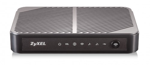 Интернет-центр Keenetic Duo Wi-Fi 802.11n 300 Мбит/с, встроенный модем ADSL2+/VDSL2 KN-2110 KN-2110