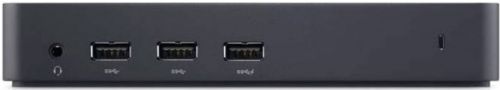 Док-станция Dell D3100 USB 3.0 Ultra HD Triple Video Doking Station  452-BBOT 452-BBOT