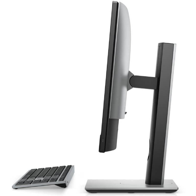 Моноблок Dell Optiplex 7490 AIO Core i9-10900 (2,8GHz) 23,8'' FullHD (1920x1080) IPS AG Non-Touch 32GB (2x16GB) DDR4 512GB SSD NV GTX 1650 (4GB) Height Adjustable Stand, TPM W10 Pro 3y ProS+NBD 7490-3442 7490-3442