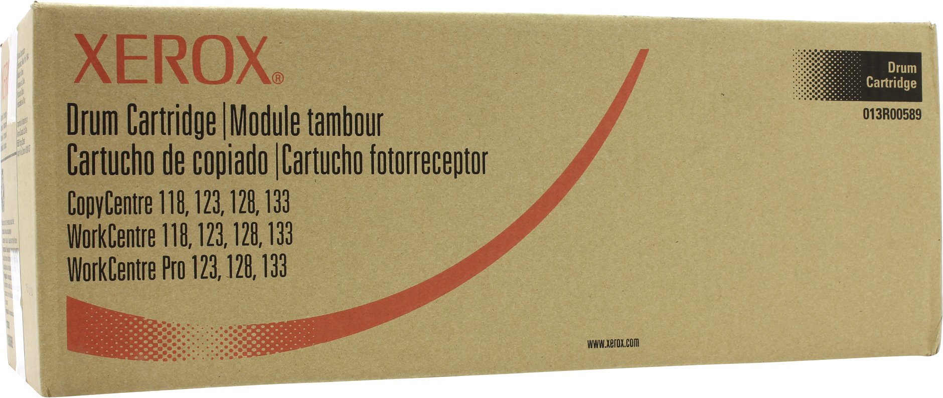 Копи-картридж Xerox WC C118/M118/M118i,  WC Pro 123/128 (013R00589) 013R00589