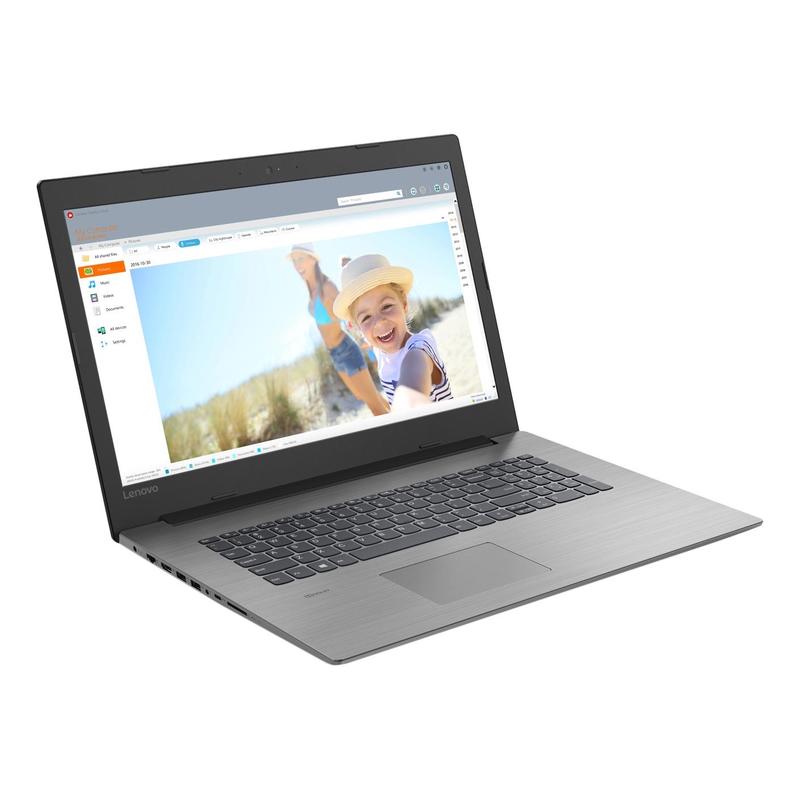 Ноутбук Lenovo IdeaPad 330-17AST A6 9225/4Gb/1Tb/AMD Radeon R530 2Gb/17.3"/TN/HD+ (1600x900)/Free DOS/grey/WiFi/BT/Cam 81D70068RU 81D70068RU