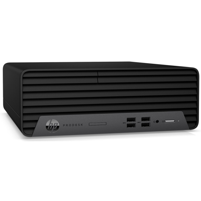 Персональный компьютер HP ProDesk 405 G6 SFF AMD Ryzen 3 4300G(3.8Ghz)/8192Mb/256PCISSDGb/DVDrw/war 1y/W10Pro + Spec, HDMI Port 44T43ES 44T43ES