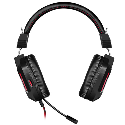 Игровые наушники с микрофоном Sven AP-G555MV, черный-красный SV-019204 SV-019204 #7