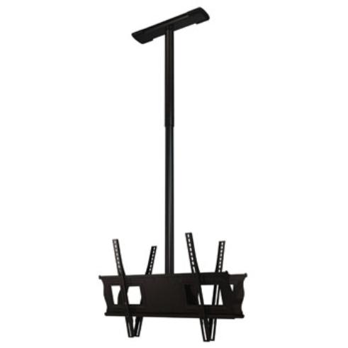 Крепление Wize Pro C63D60A потолочное для 2-x дисплеев 37”– 63”+, Max VESA 723х501, наклон 20°, поворот 360°, длина штанги 91-152 см, до 136 кг, черн. C63D60A C63D60A