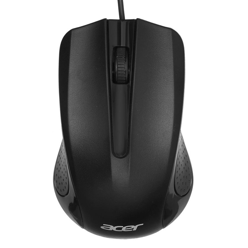 Мышь Acer OMW010 Wired USB Mouse, 1200dpi, Black ZL.MCEEE.001 ZL.MCEEE.001 #3