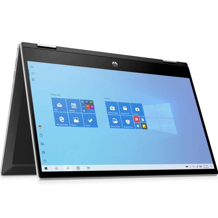 Ноутбук HP Pavilion x360 14-dw1006ur Core i3-1115G4 dual 8GB DDR4 1DM 3200 256GB PCIe value Intel UHD Graphics Integrated FreeDOS 3.0 Natural Silver FF Touch/14.0 FHD Antiglare IPS 250 nits Narrow Border 2X2R1EA 2X2R1EA