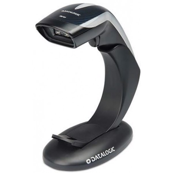 Сканер штрих-кода DataLogic HD3430 Heron Kit, Black (Kit includes 2D Scanner, Autosense Flex Stand and USB Cable) HD3430-BKK1S HD3430-BKK1S