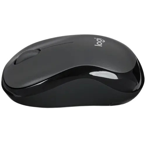 Мышь Logitech M221 SILENT Wireless Mouse USB 3btn+Roll 1000dpi черный (RTL) 910-006510 910-006510 #3