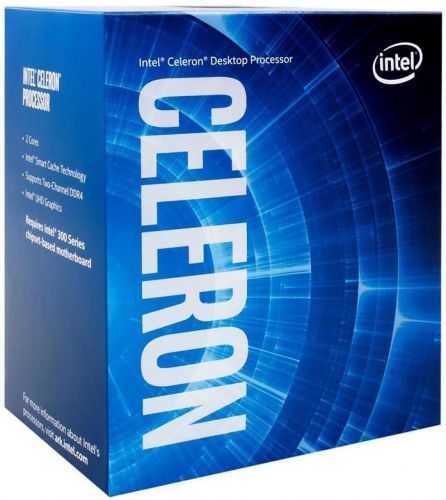 Процессор Intel Celeron G5920 LGA1200 3.5GHz 2core 58W UHD 610 BOX BX80701G5920 BX80701G5920