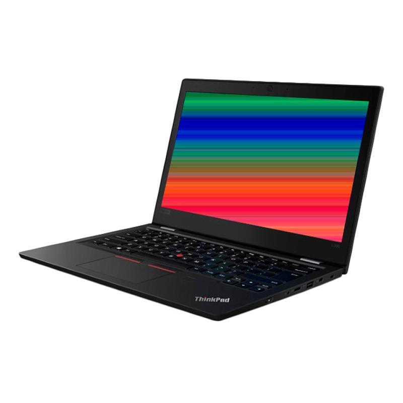 Ноутбук Lenovo ThinkPad L390 3.3" HD (1366x768) AG TN Aluminium, i5-8265U, 4GB DDR4, 256GB SSD M.2, UHD Graphics 620, NoWWAN, NoODD, WiFi, BT, FPR, 720P Cam, 3Cell, Dos, 1YR Carry in, Black, 1.46 kg 20NR001FRT 20NR001FRT