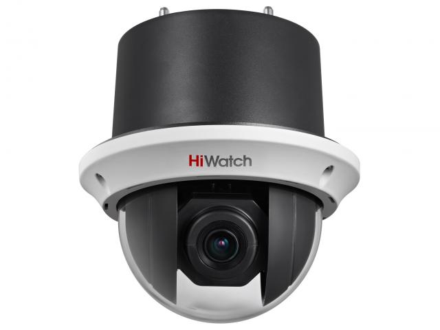 HD-TVI видеокамера HiWatch DS-T245 2Мп внутренняя скоростная поворотная объектив 4 - 92мм, 23x DS-T245 DS-T245