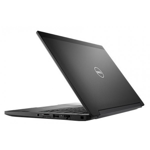 Ноутбук Dell Latitude 7280 12.5" FHD, i7-7600U (2.8Ghz) 4M DC,8GB (1*8GB) 2400Mhz DDR4,512GB Solid State Drive M2 2280 SATA,HD Graphics 620,Win10Pro 7280-9279
