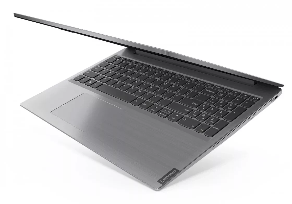 Ноутбук Lenovo 15.6'' IdeaPad L3 15IML05 FHD(1920x1080) IPS/Intel Core i5-10210U 1.60GHz Quad/12GB/1TB+128GB SSD/GF MX130 2GB/DVD±RW/WiFi/BT5.0/0.3MP/9,5 h/2,2 kg/DOS/1Y/GREY 81Y300T1RK 81Y300T1RK #4