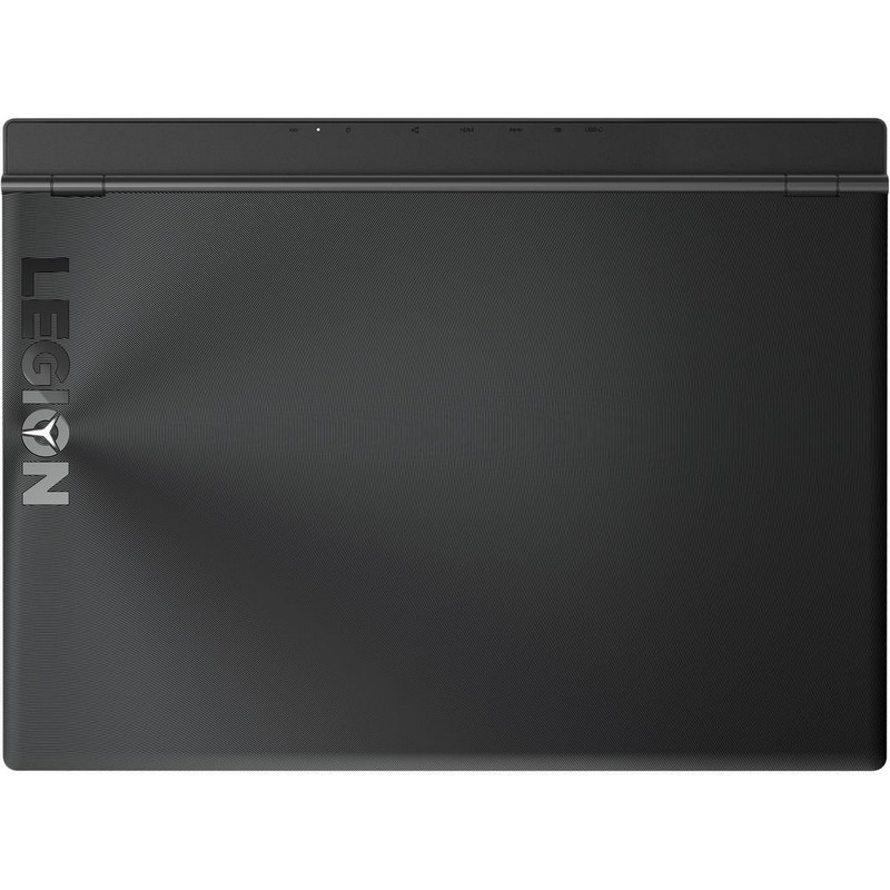 Ноутбук Lenovo Legion Y540-15PG0 Core i7 9750H/12Gb/1Tb/SSD128Gb/nVidia GeForce GTX 1650 4Gb/15.6"/IPS/FHD (1920x1080)/Free DOS/black/WiFi/BT/Cam 81SY0083RK 81SY0083RK