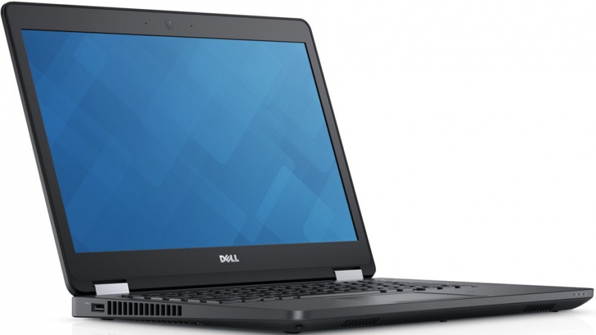 Ноутбук Dell Latitude E5470 14"(1366x768)/Intel CoreI5-6200U(2.3GHz, DC, 3MB)/4(1x4)GB/500GB/HD 520/Cam/WiFi/BT/4cell/W7 Pro 64((W10 Pro Licence)/3Y Basic NBD  (5470-5704) 5470-5704
