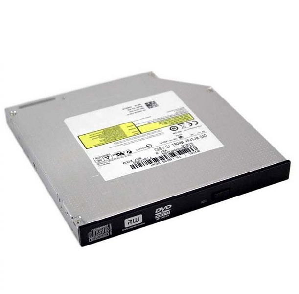 Привод Dell EMC DVD+/-RW, SATA, for R720/R520 - Kit 429-22720 429-22720
