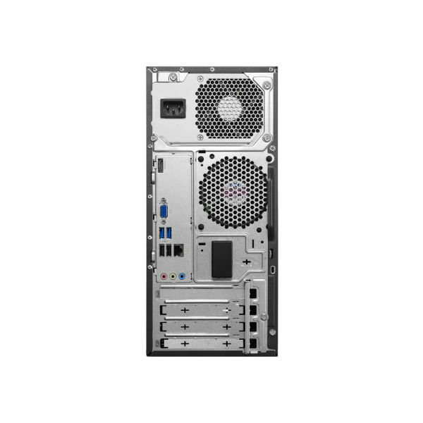 Персональный компьютер Lenovo 300-20ISH Tower I3-6100 4G 500GB Int. DVDRW No_Wi-Fi No_KB&Mouse DOS 1Y carry-in 90DA0061RS 90DA0061RS