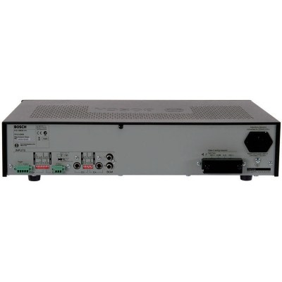 Усилитель мощности BOSCH PLE-1ME120-EU микширующий, 120 Вт F01U213777 F01U213777 #3