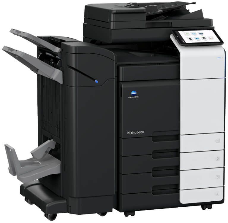 МФУ Konica Minolta bizhub 360i AC77021 AC77021