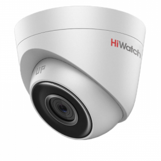 Видеокамера IP HiWatch DS-I253 (6 mm) 2Мп уличная с EXIR-подсветкой до 30м;объектив 6мм DS-I253 (6 mm) DS-I253 (6 mm)