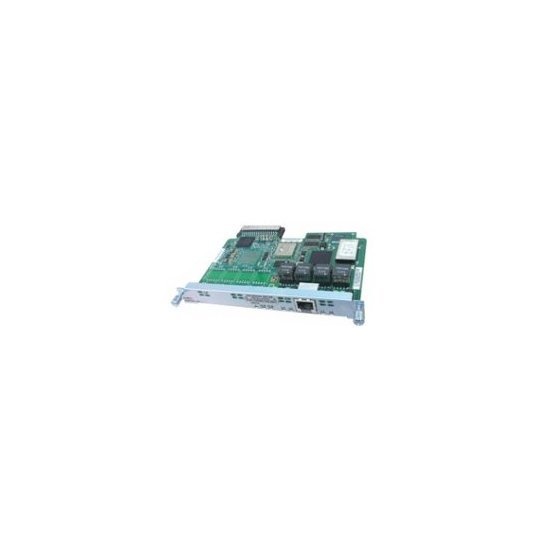 Модуль Cisco Multi mode 4 pair G.SHDSL EFM and ATM mode EHWIC-4SHDSL-EA= EHWIC-4SHDSL-EA=