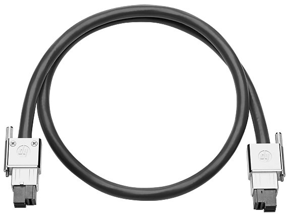 Кабель HPE X290 A MSR30 1m RPS Cable JD637A JD637A