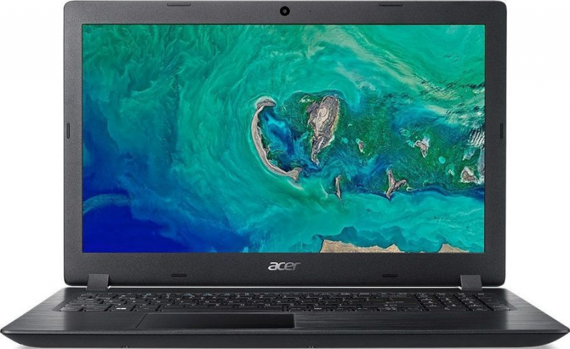 Ноутбук Acer Aspire 3 A315-21-63VF A6 9220e/4Gb/SSD128Gb/AMD Radeon R4/15.6"/FHD (1920x1080)/Windows 10/black/WiFi/BT/Cam/4810mAh NX.GNVER.103 NX.GNVER.103