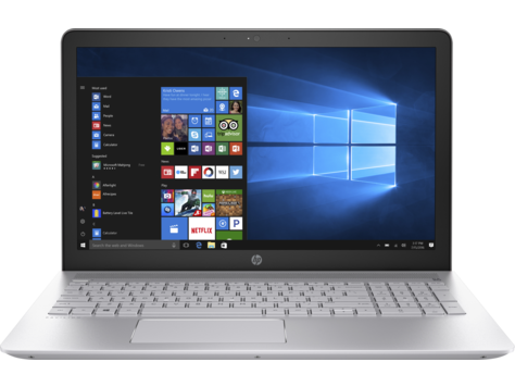 Ноутбук HP Pavilion 15-cc512ur Core i3 7100U, 4Gb, 500Gb, Intel HD Graphics 620, 15.6", IPS, FHD (1920x1080), Windows 10 64, silver, WiFi, BT, Cam 2CP18EA