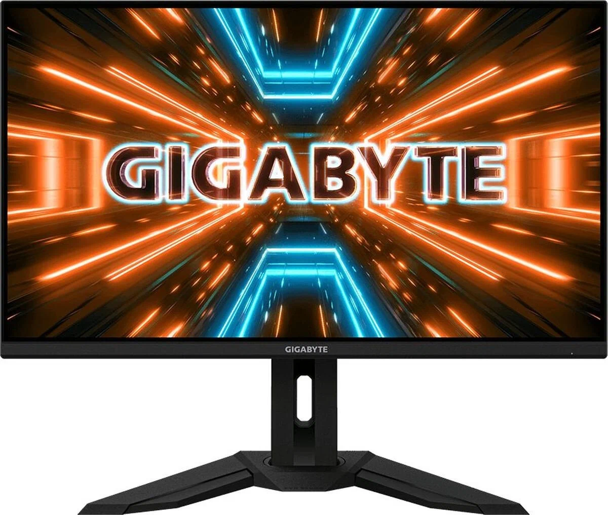 Монитор Gigabyte 31.5" M32U AE IPS 3840x2160 144Hz 350cd/m2 16:9 HDMI M/M HAS Piv 350cd 178гр/178гр 3840x2160 144Hz DP 4K USB 20VM0-M32UAEBT-1EKR 20VM0-M32UAEBT-1EKR