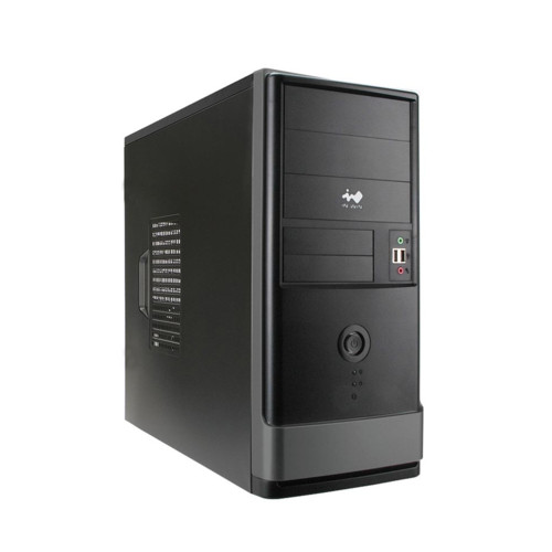 Корпус, Mini Tower InWin EAR002 Black/Graphite 450W RB-S450HQ7-0 H U2.0*2+A(HD) ATX 6121709