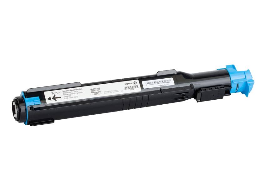 Картридж Xerox 006R01273 cyan, 8000 стр. для WC 7132 006R01273 #3