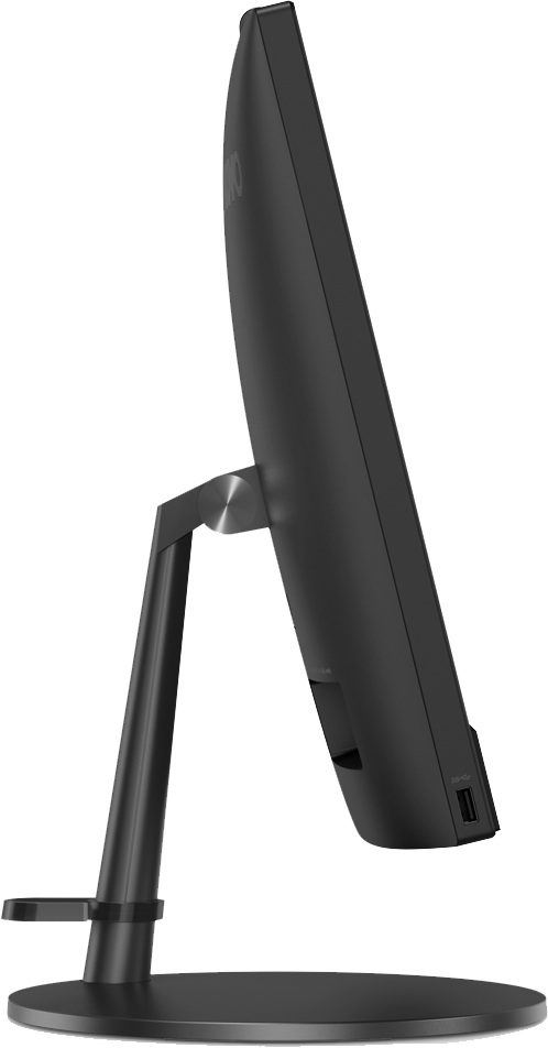 Моноблок Lenovo IdeaCentre V530-24ICB 23.8" Full HD PG G5420T (3.2)/4Gb/SSD128Gb/UHDG 610/DVDRW/CR/noOS/GbitEth/WiFi/BT/90W/клавиатура/мышь/Cam/черный 1920x1080 10UW00CXRU 10UW00CXRU