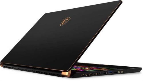 Ноутбук MSI GS75 Stealth 10SFS-464RU 17.3"(1920x1080 (матовый, 240Hz) IPS)/Intel Core i7 10875H(2.3Ghz)/16384Mb/1024PCISSDGb/noDVD/Ext:nVidia GeForce RTX2070 Super Max-Q(8192Mb)/Cam/BT/WiFi/war 2y/2.4kg/black/W10 9S7-17G321-464 9S7-17G321-464 #3