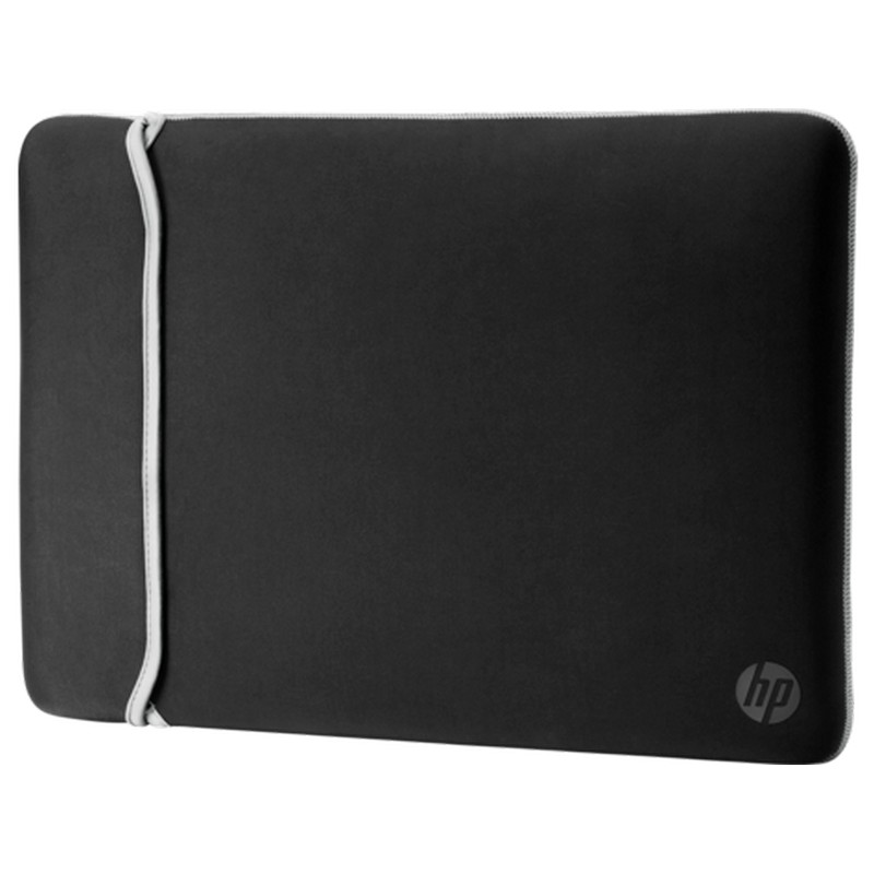 Сумка для ноутбука HP 14 BLKSil Chroma Sleeve 2UF61AA 2UF61AA #1