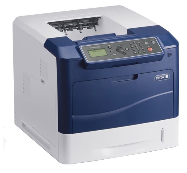Принтер Xerox Phaser 4622A A4, Laser, 55 ppm, max 275K pages per month, 512MB, PCL 5e/6; PS3, USB, Eth, Duplex P4622A# P4622A#
