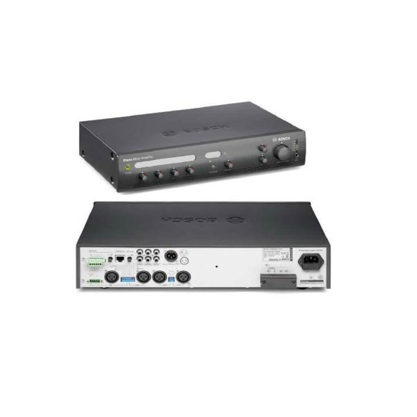 Усилитель мощности BOSCH PLE-1MA030-EU Plena Easy Line микширующий, 30 Вт F01U033713 F01U033713