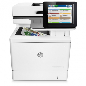 МФУ HP Color LaserJet Enterprise MFP M577f B5L47A B5L47A
