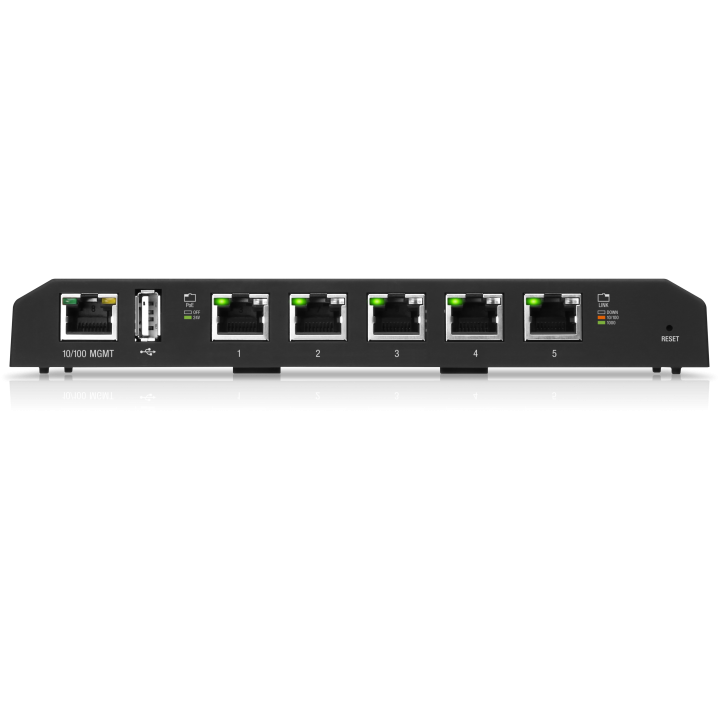 Коммутатор Ubiquiti EdgeSwitch 5XP  ES-5XP ES-5XP #6