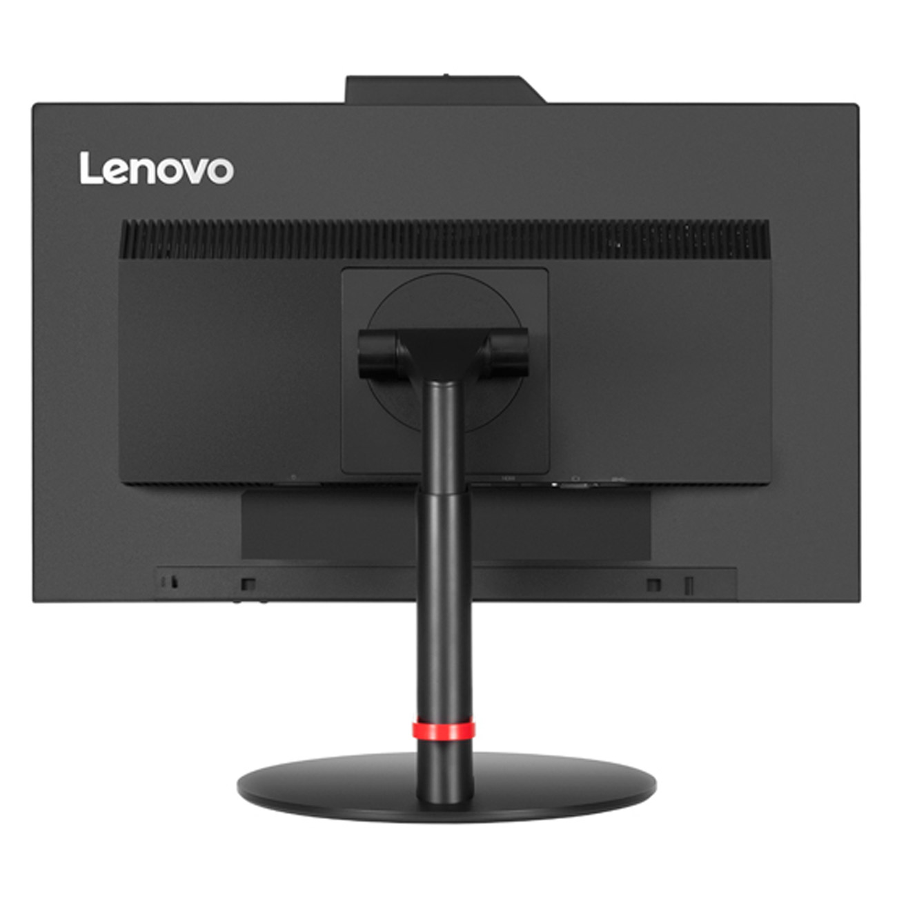 Монитор Lenovo 21.5" ThinkVision T22v-10  черный IPS 6ms 16:9 HDMI M/M матовая HAS Pivot 1000:1 250cd 178гр/178гр 1920x1080 D-Sub DisplayPort USB 4.61кг 61BBMAT6EU 61BBMAT6EU