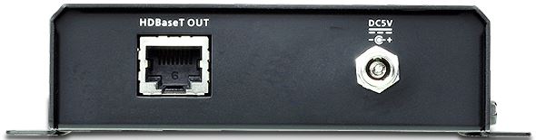 Удлинитель ATEN HDMI HDBaseT-Lite+RS232+IR, 60 м,  без шнуров, Б.П. 220> 5V VE802-AT-G VE802-AT-G