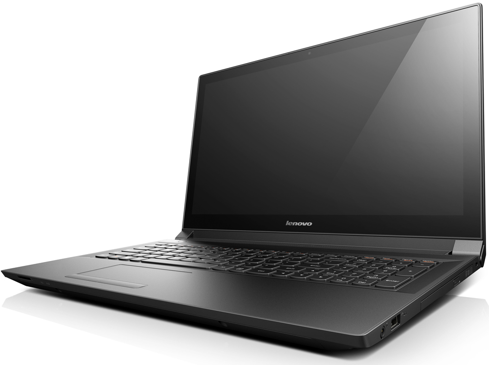 Ноутбук Lenovo IdeaPad B5030G Cel N2940/2Gb/500Gb/DVDRW/HD4000/15.6"/HD/DOS/black(59430201) 59430201