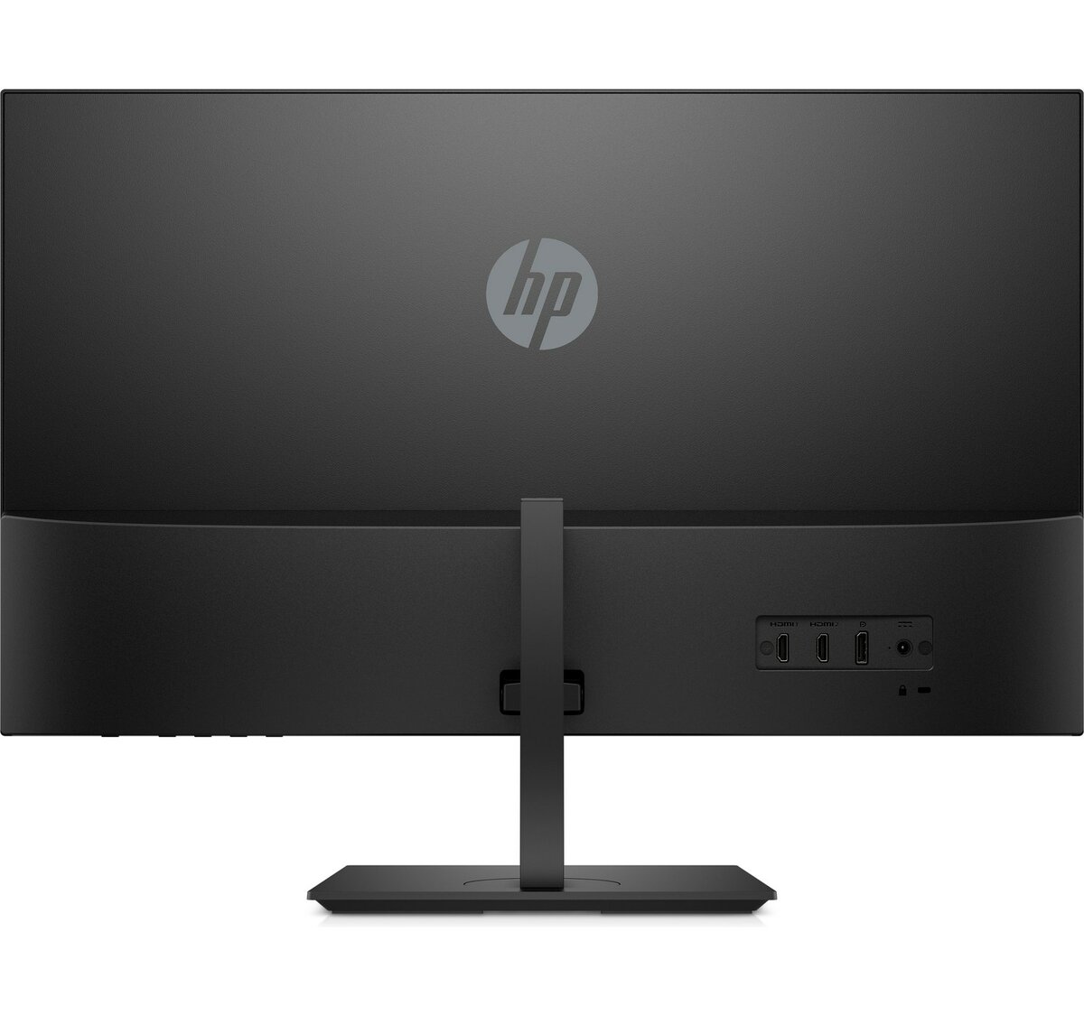 Монитор HP 27" серебристый/черный IPS LED 16:9 HDMI 300cd 178гр/178гр 3840x2160 DisplayPort 4.8кг  5ZP65AA 5ZP65AA