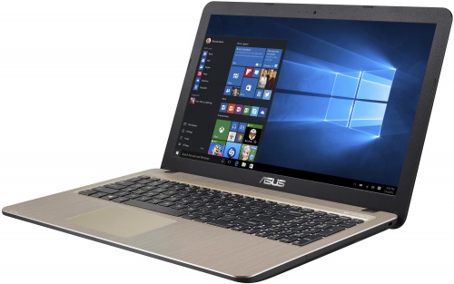 Ноутбук Asus X540LJ-XX766T [90NB0B12-M11380] white 15.6" {HD i5-5200U/4Gb/500Gb/GT920M 1Gb/W10} 90NB0B12-M11380