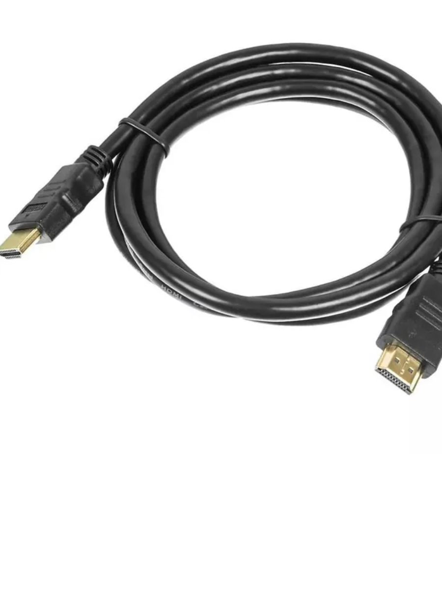 Кабель Buro аудио-видео HDMI (m)/HDMI (m) 1.5м. Черный BHP HDMI 1.5 BHP HDMI 1.5