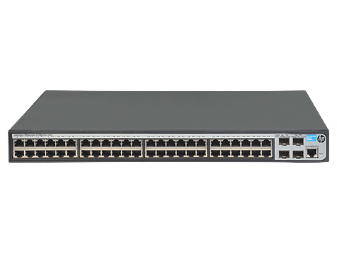 Коммутатор HPE 1920-48G Switch JG927A JG927A #1
