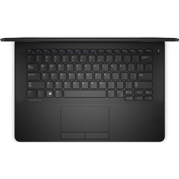 Ноутбук Dell Latitude E7270 i5, 12.5",8Gb, 256Gb, 4G, Wi-Fi, Bluetooth, CAM, Win7Pro 7270-0530 7270-0530