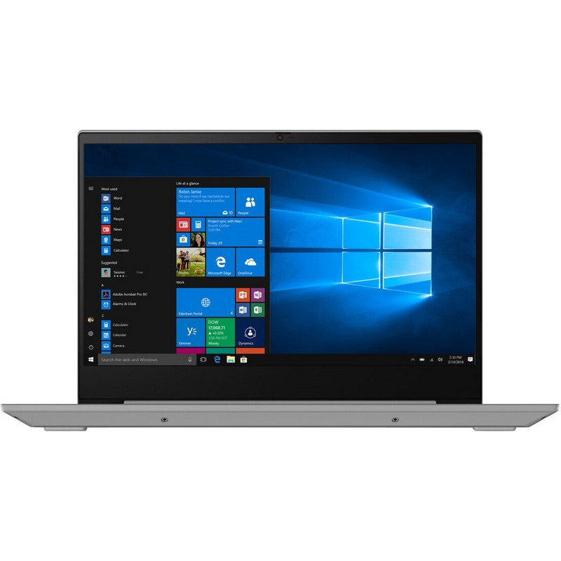 Ноутбук Lenovo IdeaPad S340-15API Ryzen 5 3500U/8Gb/1Tb/SSD128Gb/AMD Radeon Vega 8/15.6"/IPS/FHD (1920x1080)/Free DOS/grey/WiFi/BT/Cam 81NC006ERK 81NC006ERK