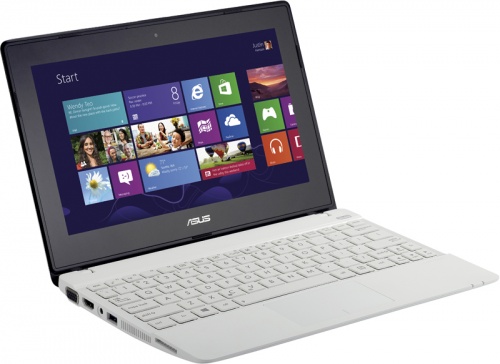 Ноутбук ASUS X102BA (A4 1200 1000 Mhz/10.1"/1366x768/4Gb/320Gb/DVD нет/Wi-Fi/Bluetooth/Win 8 64 90NB0361-M01250