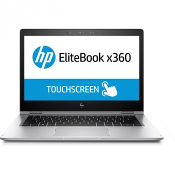 Ноутбук HP EliteBook x360 1030 G2 13.3"/Touch/i5-7200U 8GB/256GB PCIe NVMe TLC/W10p64/3yw/Intel 8265 AC 2x2 nvP +BT 4.2/No Pen/No NFC Z2W63EA Z2W63EA
